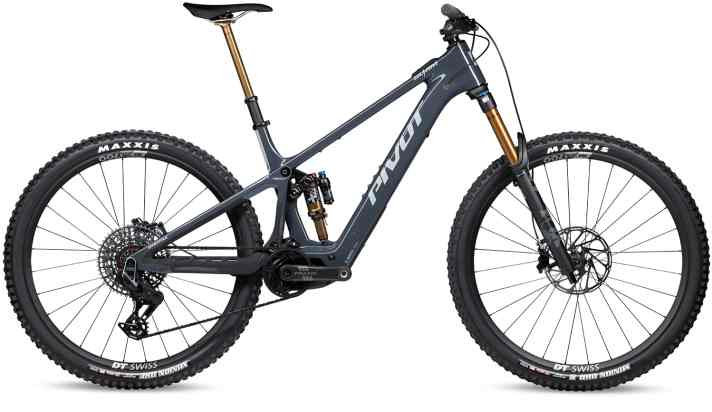 Pivot Shuttle SL/AM Pro - 10,999 euros