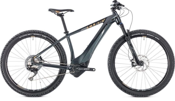   Cube Access Hybrid SL 500