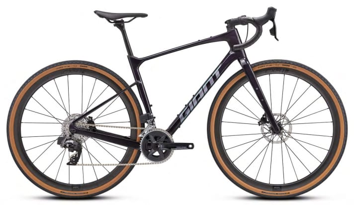 Giant Revolt Advanced Pro 1