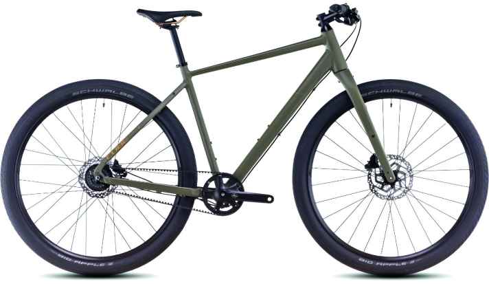 This is the Cube Hyde Pro EF