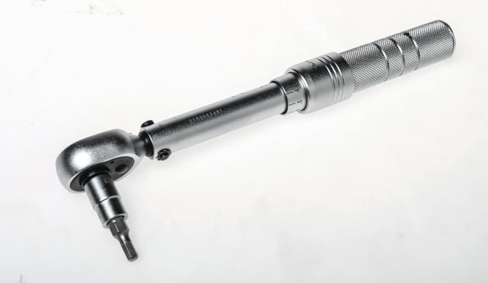 Birzman Torque Wrench 3-15 Nm