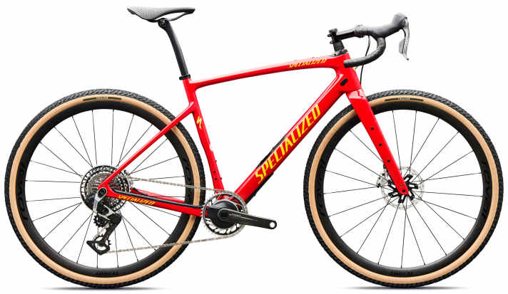 Specialised Diverge Pro LTD