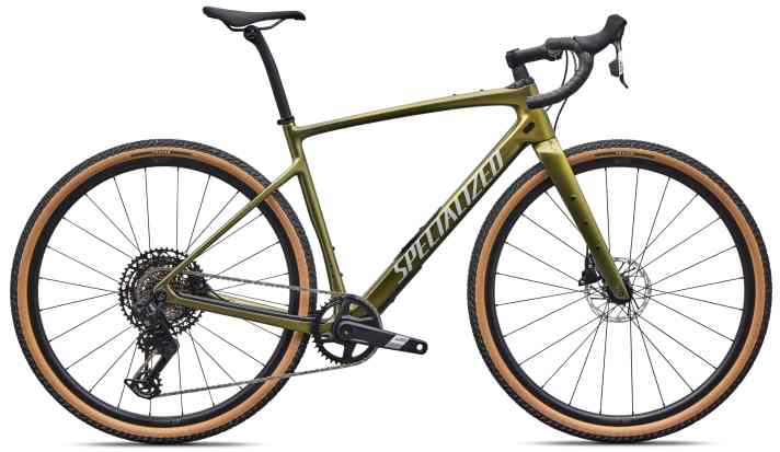 Specialised Diverge Comp