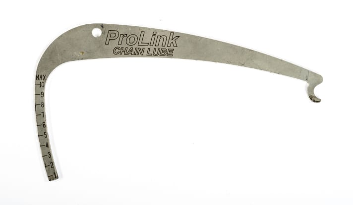   Chain gauge