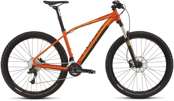   Specialised Rockhopper Pro EVO 650B