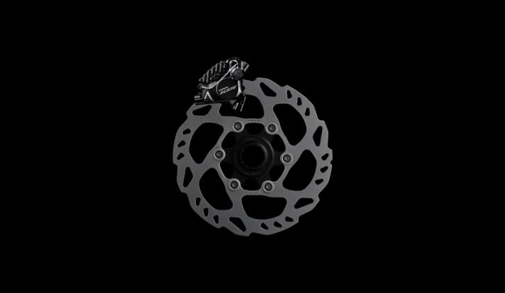Frein à disque Shimano 105 Di2
