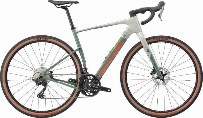 Cannondale Topstone Carbon 2 GRX 2x