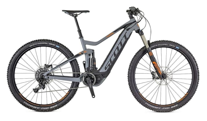   Scott E-Genius 920