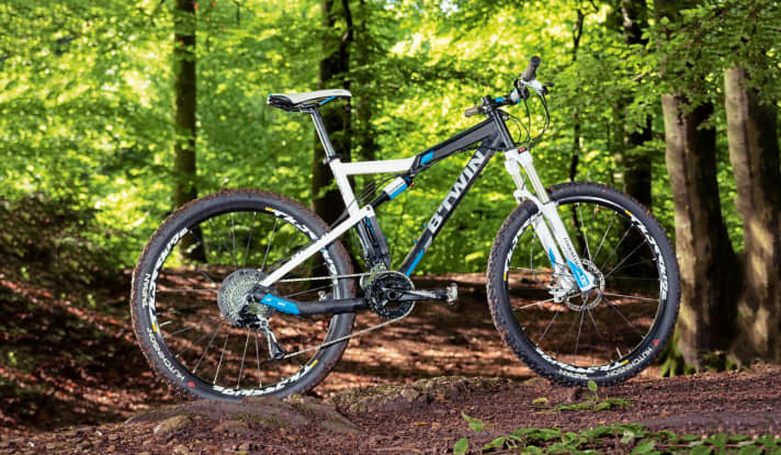 Vtt rockrider 740 s v2 occasion hotsell