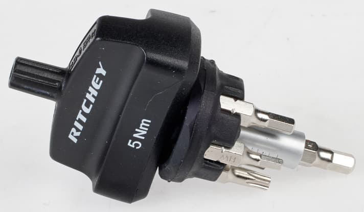   Ritchey 6-Bit Torque Key