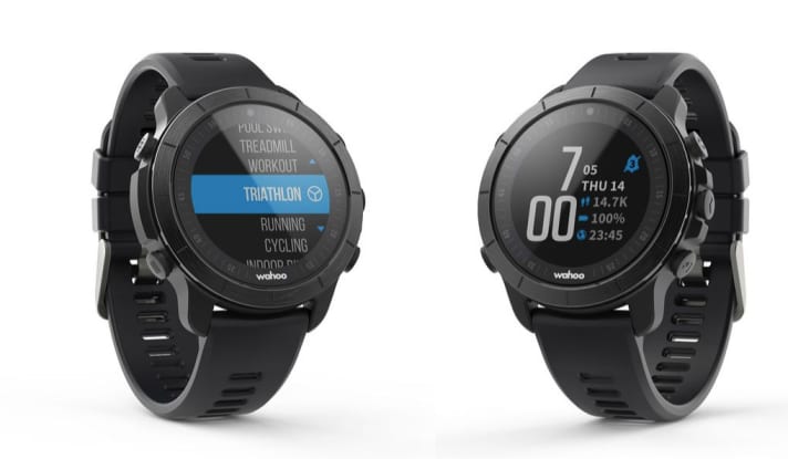Wahoo Elemnt Rival