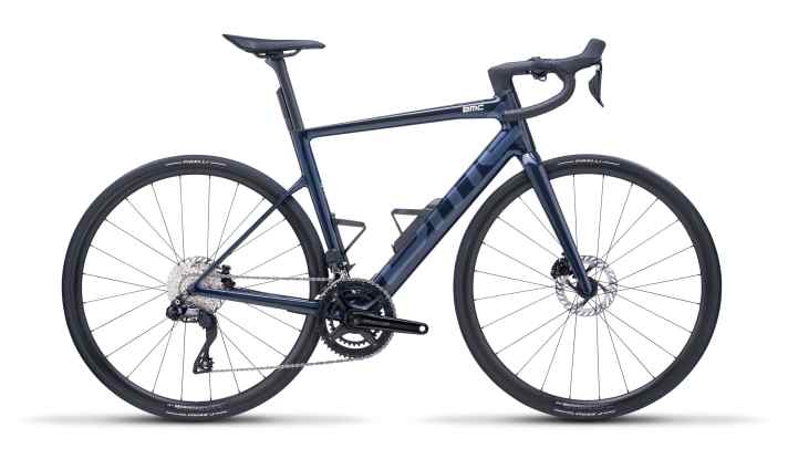 Even the cheapest model is far from a bargain: the Teammachine 01 AMP Three costs €7,999.