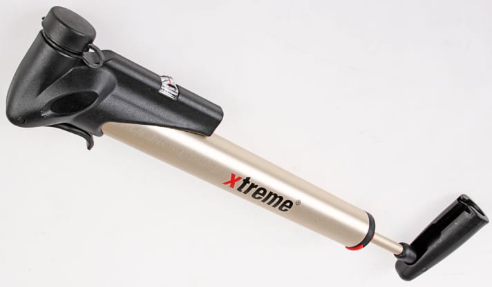   Mini pump Xtreme Big Volume