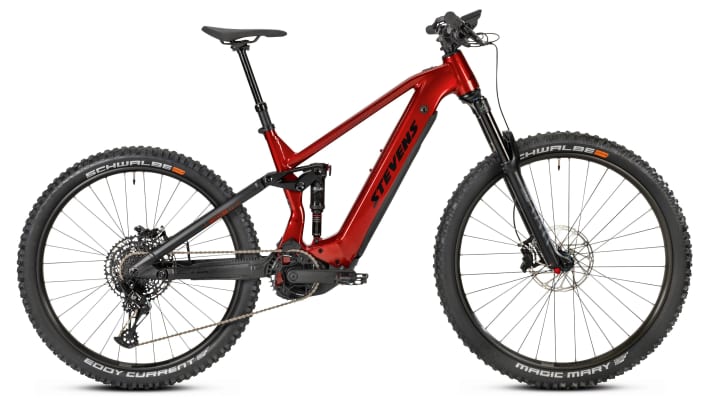 Stevens E-Inception 7.6.1 GTF