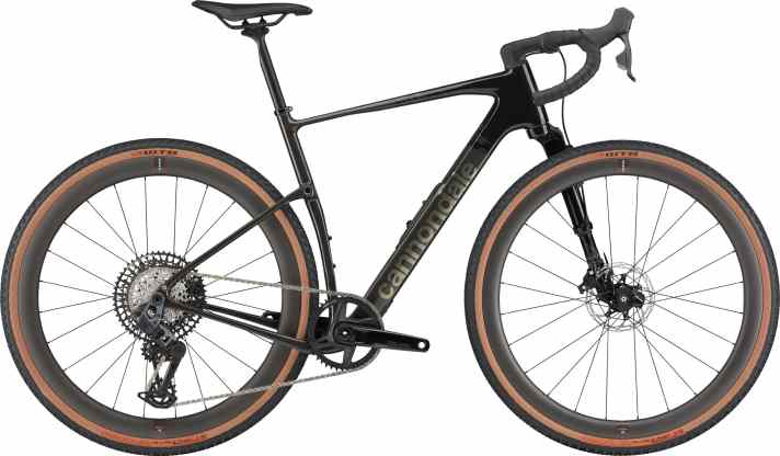 Cannondale Topstone Carbon 1 Lefty AXS