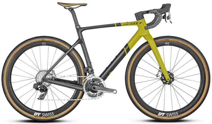 Scott Addict Gravel Tuned