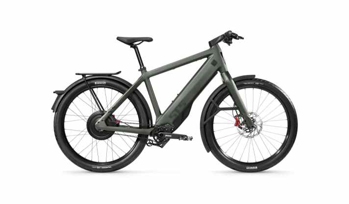 Stromer ST5 Pinion