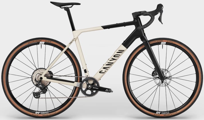 Canyon Grail CF SL 7