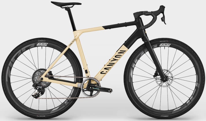 Canyon grail cf test deals
