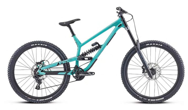 Commencal FRS