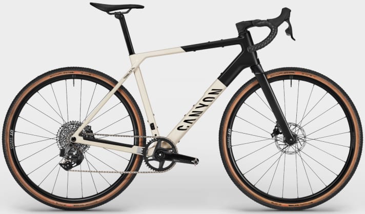 Canyon Grail CF SL 7 AXS