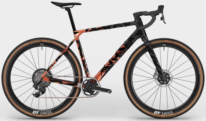 Canyon Grail CFR LTD