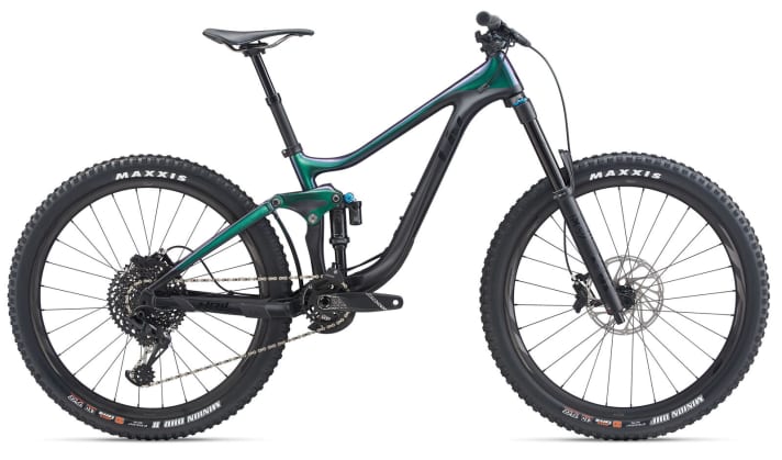 The Liv Hail Advanced 2020 for 4799 euros.