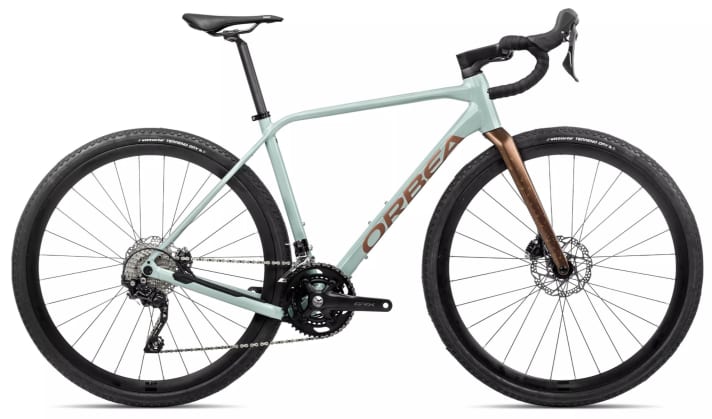 Outre le Gravelbike Terra, il est possible de personnaliser chez Orbea le modèle léger Orca et le bolide aéro Orca Aero.