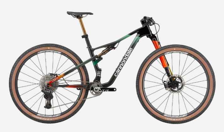 Cannondale Scalpel: ab 10 kg, 120/120 mm, 29-Zoll, Carbon