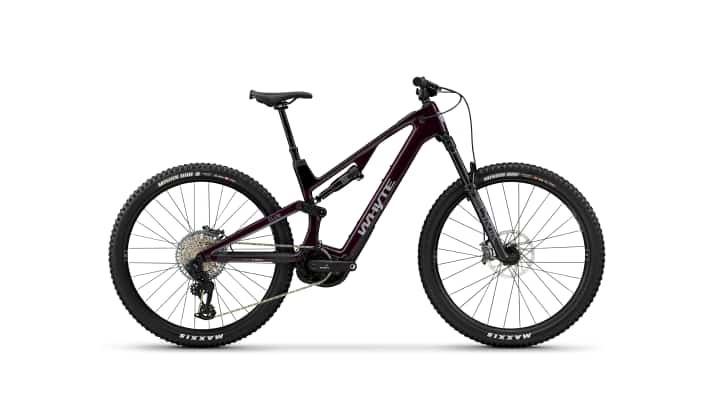 The "entry-level model" Elyte Evo RS with GX Transmission and Select+ suspension for 8499 euros.