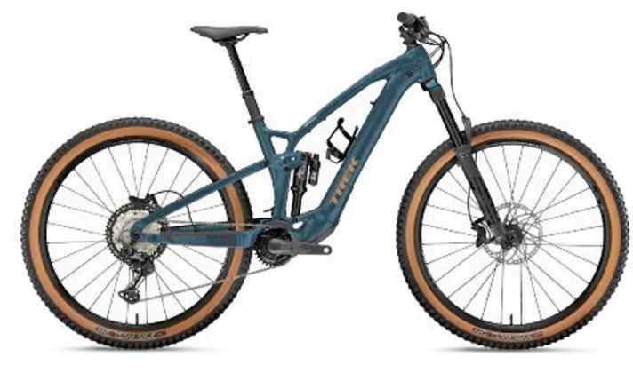 Trek Fuel EXe Alloy // TQ HPR 50 (360 Wh) // 29 inch // 150/140 mm // from 4999 Euro