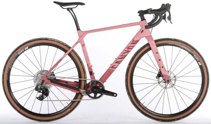 Canyon Grizl CF SL 7 eTap