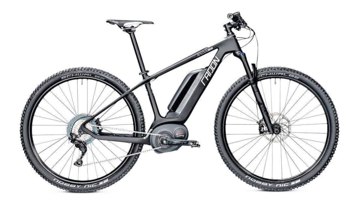   Radon Jealous Hybrid 500