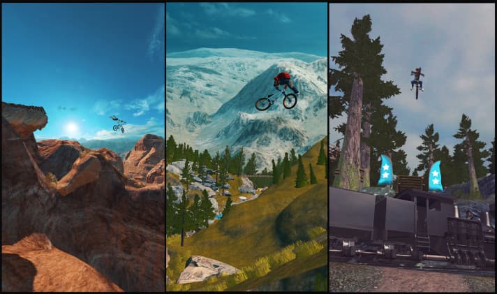   BIKE UNCHAINED 2 – Slopestyle