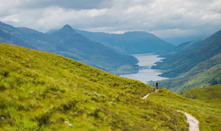   Gisburn Trail Centre in England