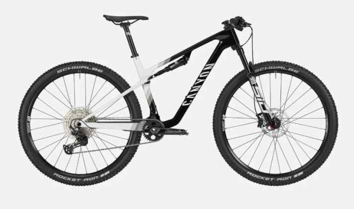 ab 10,4 kg, 110/100 mm, 29-Zoll, Carbon