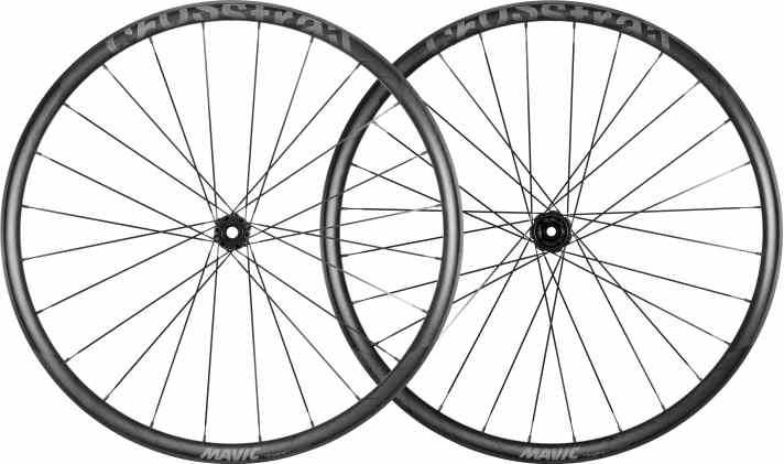 Der Crosstrail SL Carbon ist die edle Variante für einen besonders spritzigen Antritt.