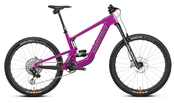 Santa Cruz Heckler SL