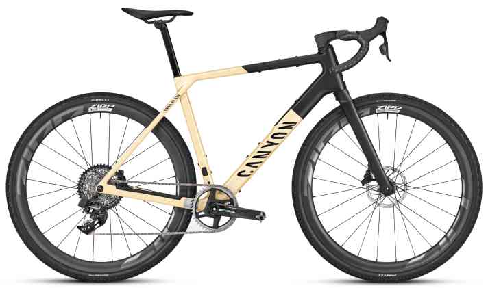 CANYON Grail CF SLX 8 AXS