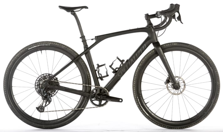 Specialised Diverge STR Expert
