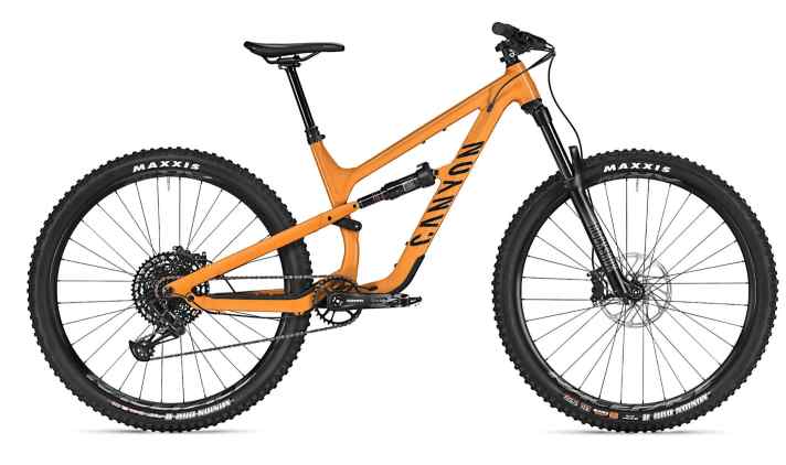 Canyon Spectral 5 - Price 2199 Euro