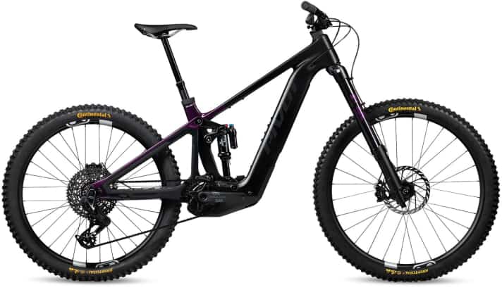 Pivot Shuttle LT Pro - 12 299 Euro