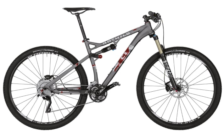   Rotwild C1 FS 29 PRO