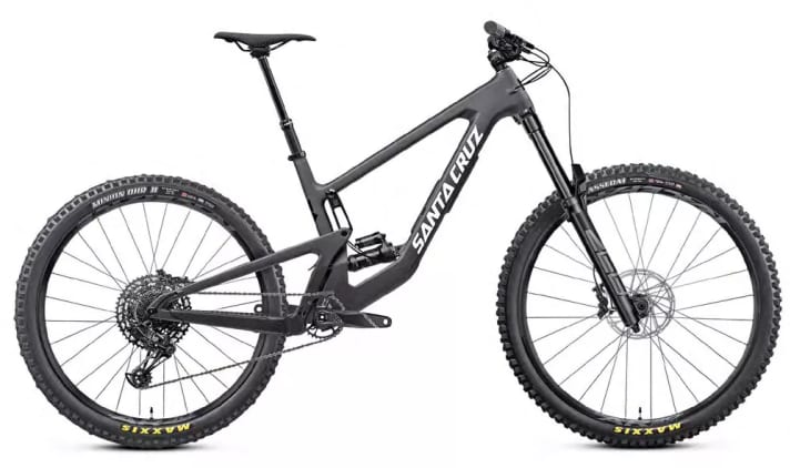 Santa Cruz Nomad 6 CR