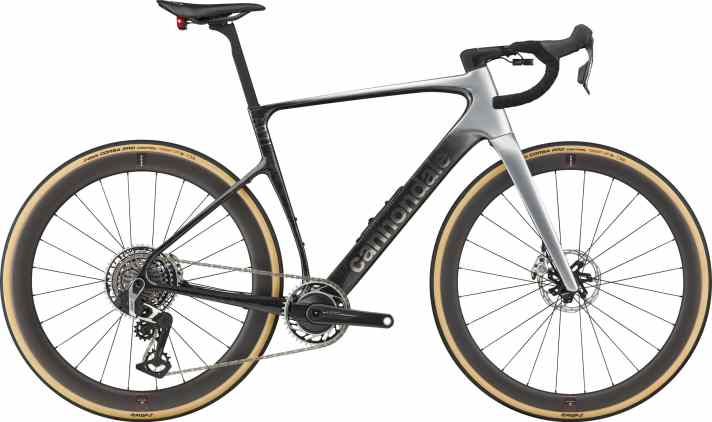 Cannondale Synapse LAB71 SmartSense