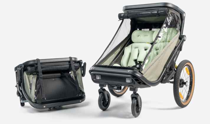 Der EXPL 900 Trailer kommt im April 2026 auf den Markt und wird online sowie in ausgewählten Filialen erhältlich sein. Der Preis liegt bei 499,99 Euro.