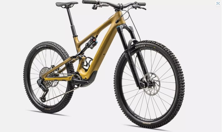 MINIMAL-ASSIST/LIGHT-E-BIKE type: Specialized Levo SL | Price: 9900 euros | FW: 150/150 mm