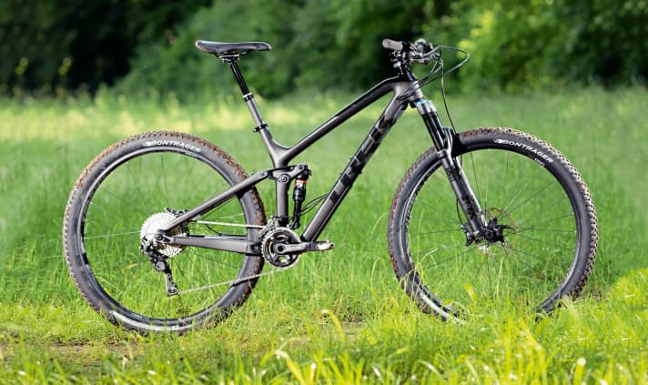   Trek Fuel EX 9.8
