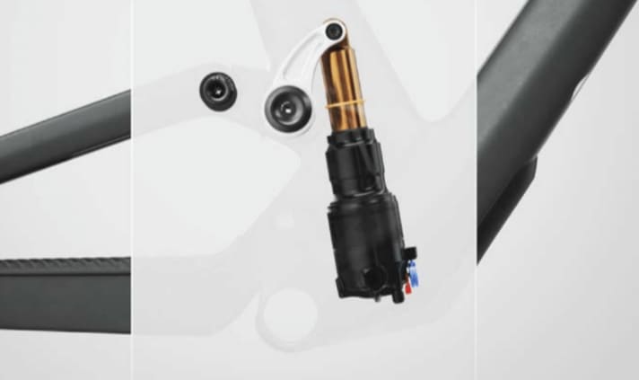 The Fox Nude 5T in the classic Genius 900 models.