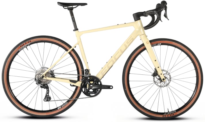 Focus Atlas Carbon 8.8